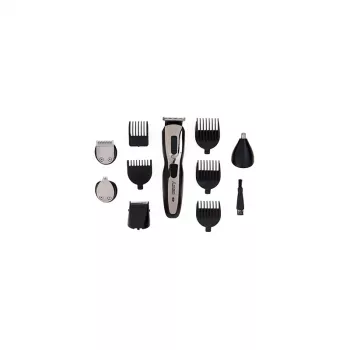 Aparador de barba Camry Premium CR 2921 preto, Mirror