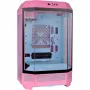Thermaltake The Tower 300 Bubble Pink rosa vidro temperado - Midi/Mini Tower - ATX