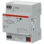 Gateway/controlador ABB 2CDG110198R0011, IP20, 264 V entrada, 70×63,5×90 mm, cinzento