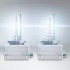 Lâmpada de xénon OSRAM XENARC NIGHT BREAKER LASER NEXTGEN D3S (66340XNN-HCB) para faróis de automóvel, 2 unid.