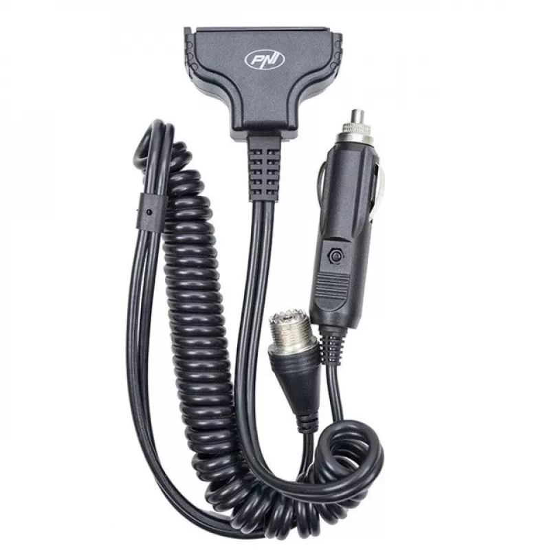 Rádio CB portátil PNI Escort HP62 para automóvel preto