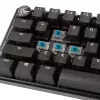 Teclado Ducky One 3 Aura SF Gaming USB QWERTY US International preto