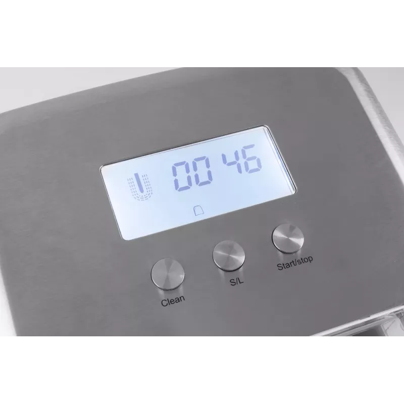 Caso | Máquina de cubos de gelo | IceChef Pro | 120 W | Capacidade 2,2 L | Aço inoxidável