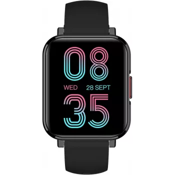 Smartwatch myPhone Watch LS preto 1,85 polegadas IPS