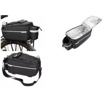 Bolsa térmica IWH 10L passiva, modelo 016010, capacidade de 10 L