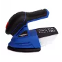 Lixadeira de detalhe BLAUPUNKT CO2010 18 V sem fios, manual para lixar pequenas superfícies