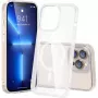 StyleShell SHOCKFlex, capa para telemóvel transparente, iPhone 16 Pro, compatível com MagSafe