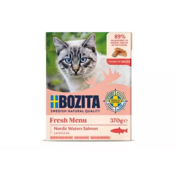 Bozita Feline salmão