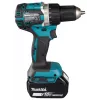 Berbequim Makita DDF484RFJ 2000 RPM 1,8 kg preto, azul