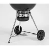Grelhador a carvão Weber Master Touch GBS E-5750, 57 cm preto
