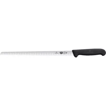 Faca de cozinha Victorinox Fibrox faca de salmão 30 cm V-5.46 23.30