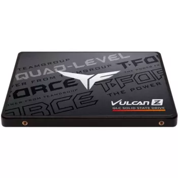 VULCAN Z QLC 4 TB, SSD preto/cinzento, SATA 6 Gb/s, 2,5