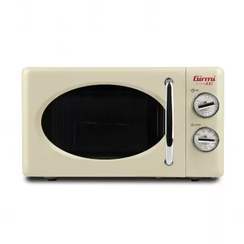 Micro-ondas combinado Girmi FM21 20 L 700 W bege