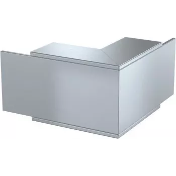 Canto exterior com tecido de proteção contra incêndios OBO Bettermann PLM EC 0410 FS (7218038)