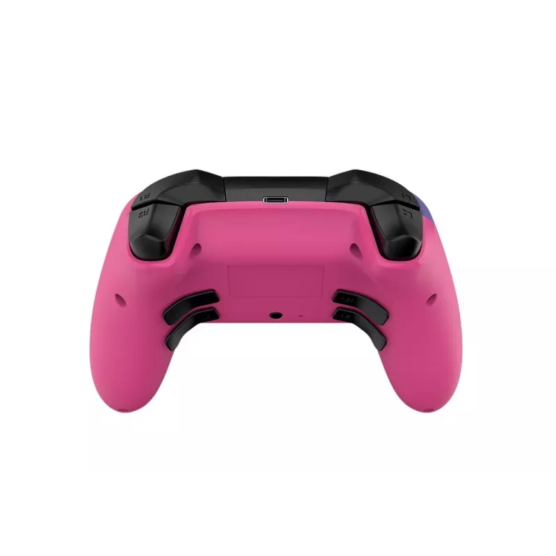 DragonShock Nebula Ultimate, comando, Nintendo Switch, D-Pad, botão Home, botão Start, botão Turbo, Multi, sem fios, Bluetooth
