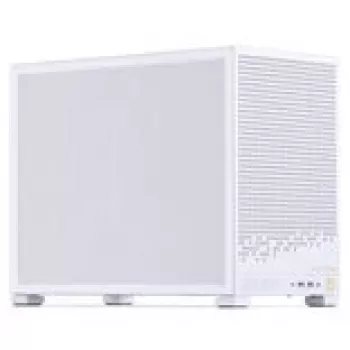 Caixa de computador Jonsbo D32 PRO Mesh mATX – branco