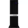 Inter-Tech IT-503 - SFF - Mini-ATX - sem fonte de alimentação (TFX12V) - preto mate - USB/Áudio (88881270)