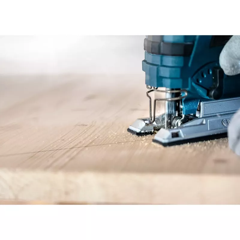 Bosch Expert T 308 B Wood 2-side clean lâminas para serra tico-tico, 2 un. (2 608 901 711)