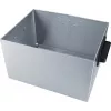 Fritadeira Steba DF 300 Double 5 L 3000 W preto aço inoxidável