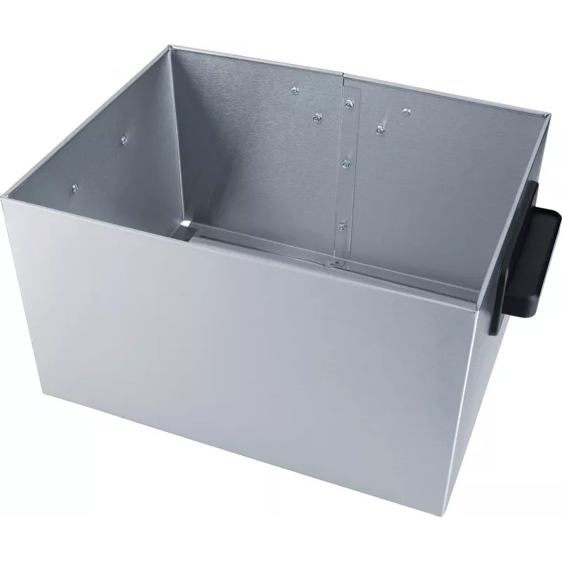 Fritadeira Steba DF 300 Double 5 L 3000 W preto aço inoxidável