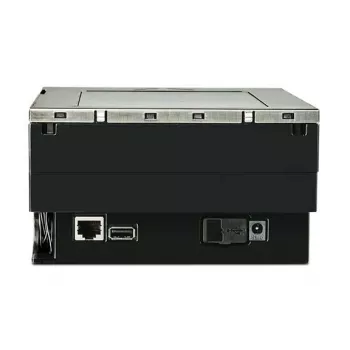 Scanner Datalogic Magellan 3200VSi 1D/2D preto