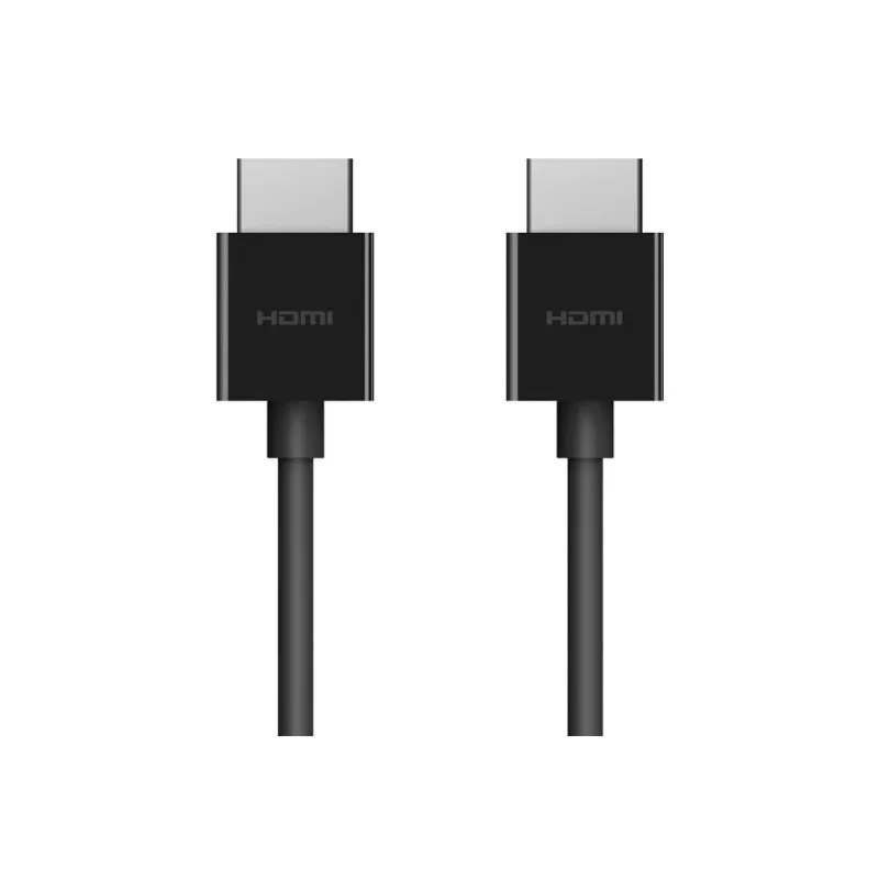 Cabo HDMI Belkin 4K Ultra High Speed 2 m HDMI Type-A preto