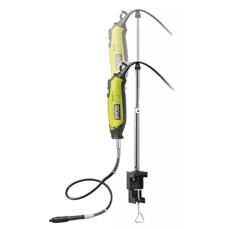 RYOBI EHT150V retificadora reta 150W, conjunto com 115 acessórios