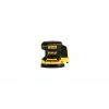 DeWalt DCW210N lixadeira roto-orbital 18 V XR, sem bateria