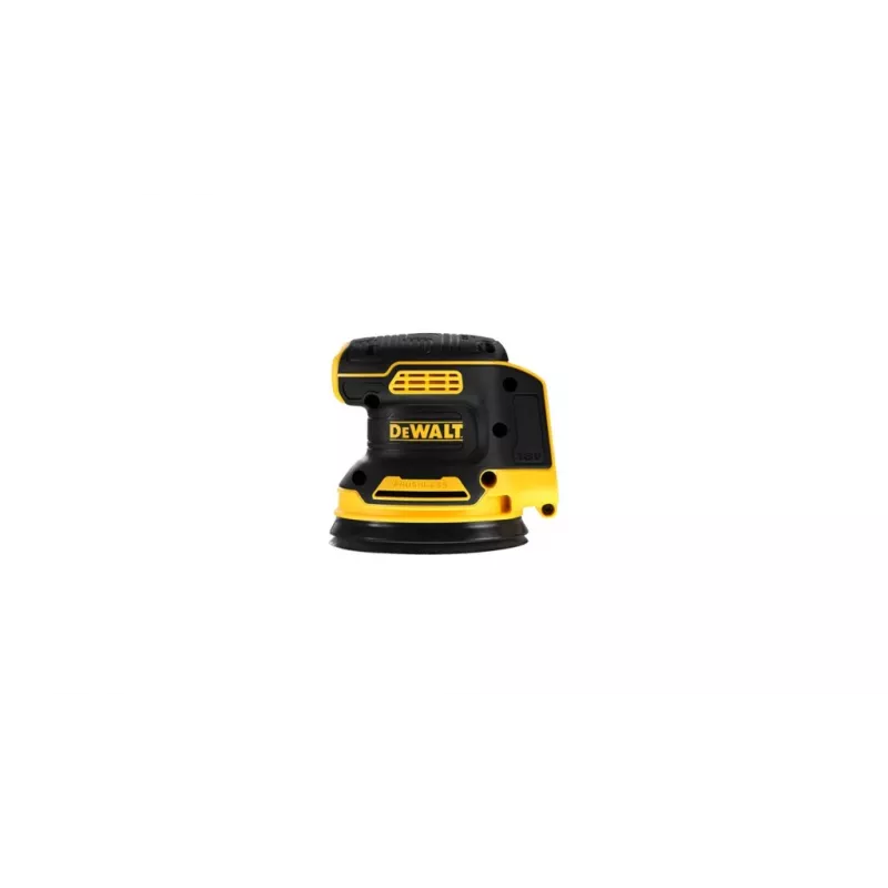 DeWalt DCW210N lixadeira roto-orbital 18 V XR, sem bateria