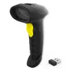 Leitor de códigos de barras QOLTEC 50880 1D/2D USB — leitor manual com interface USB