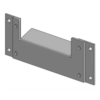 Impressora integrada em quiosque Ergonomic Solutions – impressora térmica compacta para terminais de autoatendimento