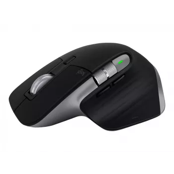 Rato sem fios Logitech MX Master 3S f. Mac cinzento-espacial