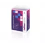 Toalha de papel WEPA W-Fold LPCB2120, 120 folhas, 20,6 x 32, pasta de celulose, (25 unid.)