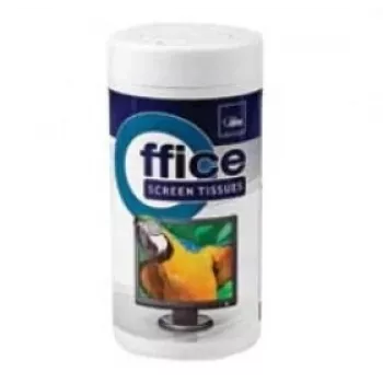 Toalhetes de limpeza de ecrã Forpus, (50 unid.)