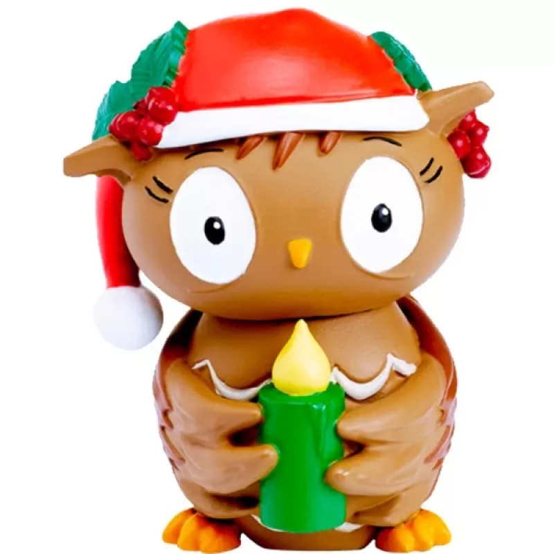 Tonies Die kleine Eule feiert Weihnachten (peça radiofónica)