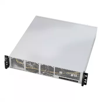 Barebone servidor ASRock 2U Single Socket AM5 2U1G-B650/AQUA - Barebone - AMD Socket AM5 (Ryzen Zen4)