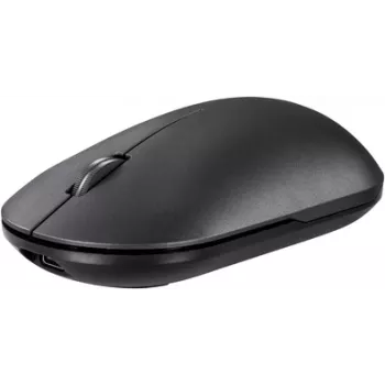 Rato Renkforce RF-WM-200 sem fios, Bluetooth® Ótico Preto 3 botões 800 dpi, 1200 dpi, 1600 dpi, 2400 dpi, 4000 dpi (RF-5054952)