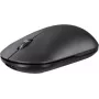 Rato Renkforce RF-WM-200 sem fios, Bluetooth® Ótico Preto 3 botões 800 dpi, 1200 dpi, 1600 dpi, 2400 dpi, 4000 dpi (RF-5054952)