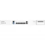 Firewall unificada LANCOM R&S UF-360 - firewall - 8 portas - GigE - 1U - montável em rack