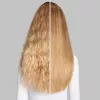 Multistyler Airwrap Co-anda2x Straight + Wavy, creme/ouro rosa, Bluetooth, 1.700 Watt (embalagem danificada)