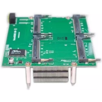 Acessório de estrutura de telecomunicações MikroTik RB604 verde