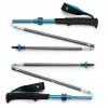 Bastões de trekking Black Diamond BD112555-4007, tamanho 110