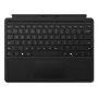 Teclado Microsoft Surface Pro alemão conector Microsoft Cover preto
