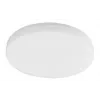 Plafonier Tellur Tellur WiFi LED 24W redondo — plafonier LED inteligente, 24 W, controlo Wi‑Fi, redondo