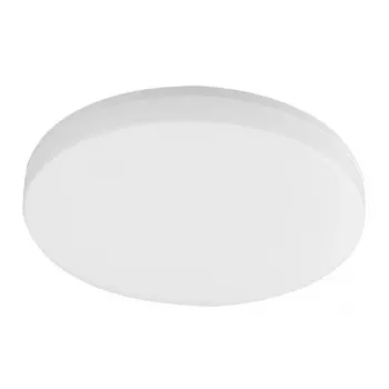 Plafonier Tellur Tellur WiFi LED 24W redondo — plafonier LED inteligente, 24 W, controlo Wi‑Fi, redondo