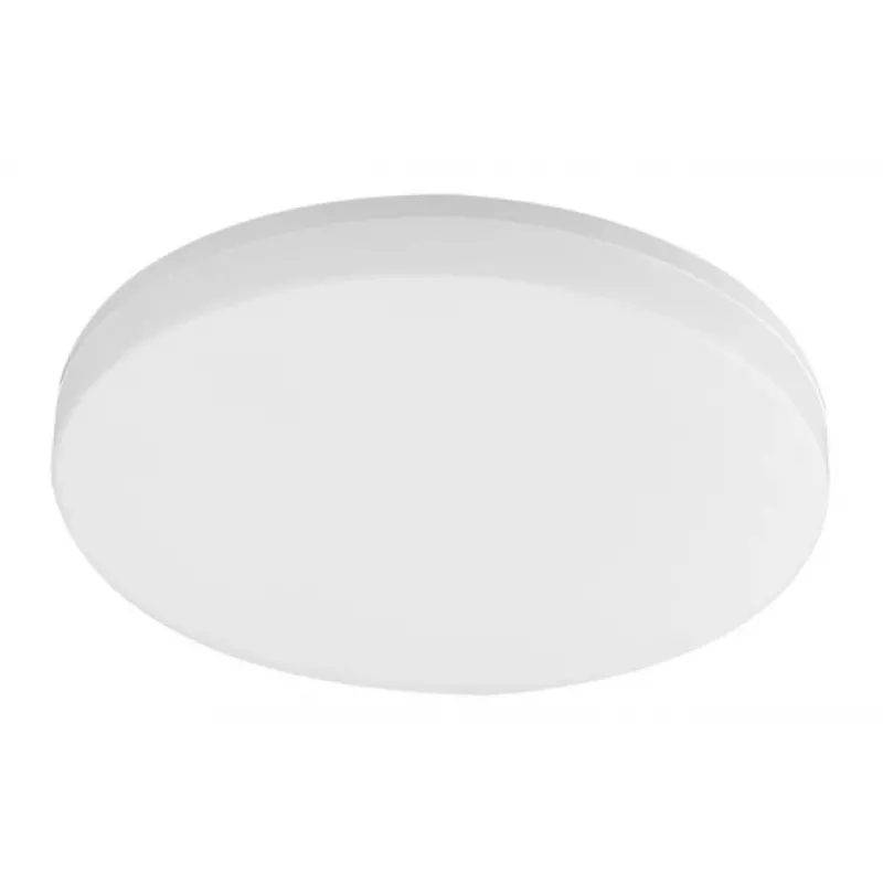 Plafonier Tellur Tellur WiFi LED 24W redondo — plafonier LED inteligente, 24 W, controlo Wi‑Fi, redondo