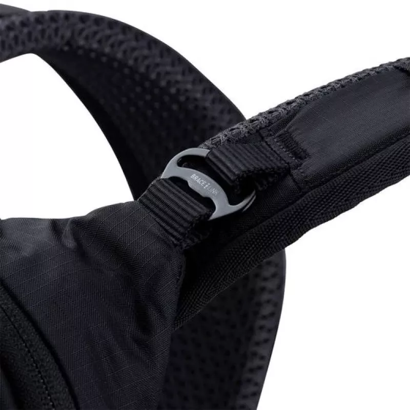 EVOC Stage mochila de ciclismo, nylon/poliratan, preta