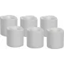 Goobay conjunto de 6 velas LED (64603)