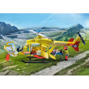 Conjunto de figuras Playmobil City Life 71203 48 peças para crianças a partir dos 4 anos