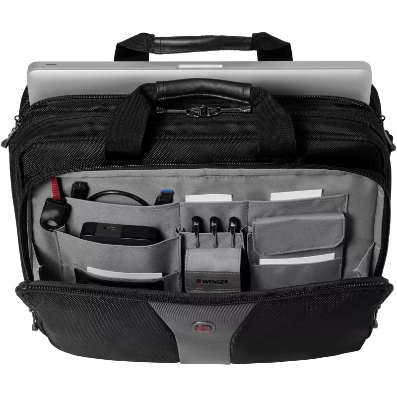 Mala de executivo Wenger SwissGear Legacy 16